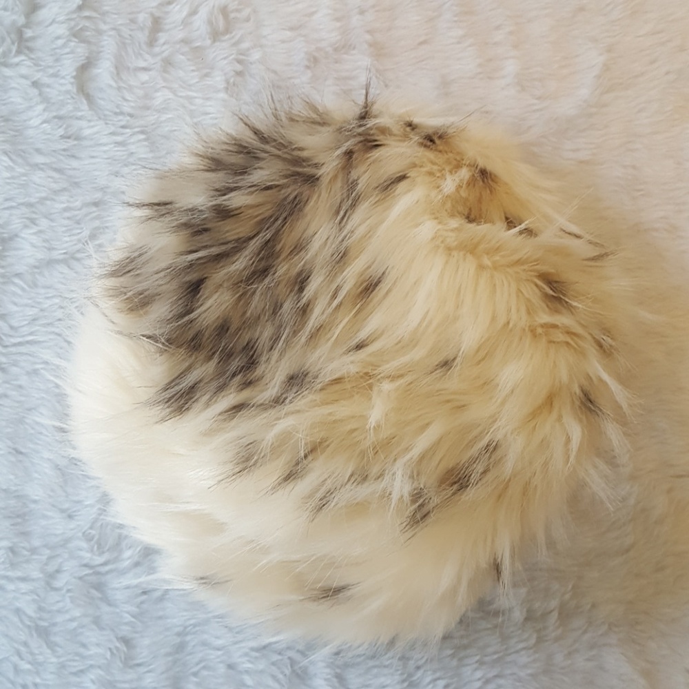 Donna Sayers fabulous fur hat